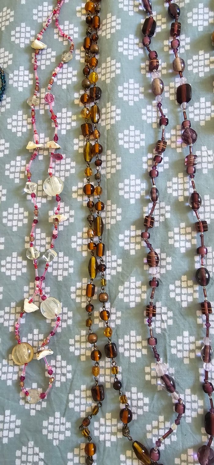 Lot de 6 colliers - photo numéro 4