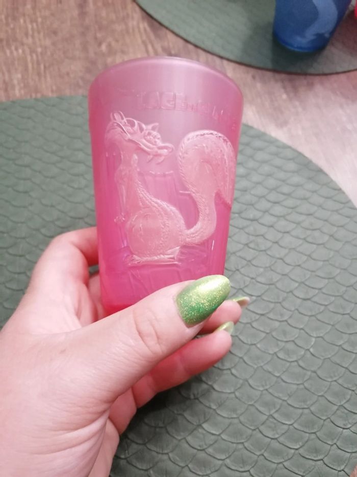 Lot 3 gobelets L' Age de glace - photo numéro 2