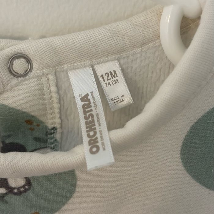 Dors-bien avec imprimé panda - photo numéro 3