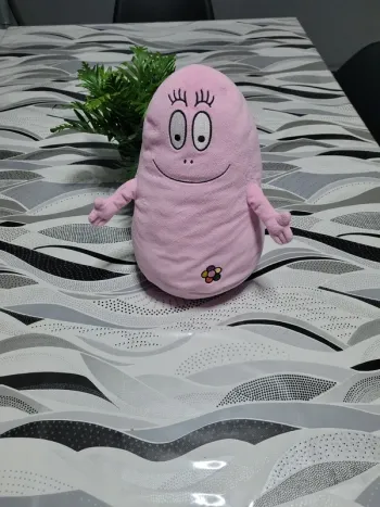 Peluche barbapapa