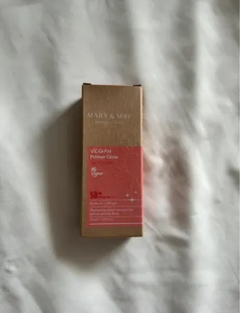 Crème solaire Mary & May