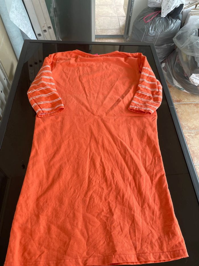 Robe manches trois quarts Francoise Saget, taille 38/40 - photo numéro 7