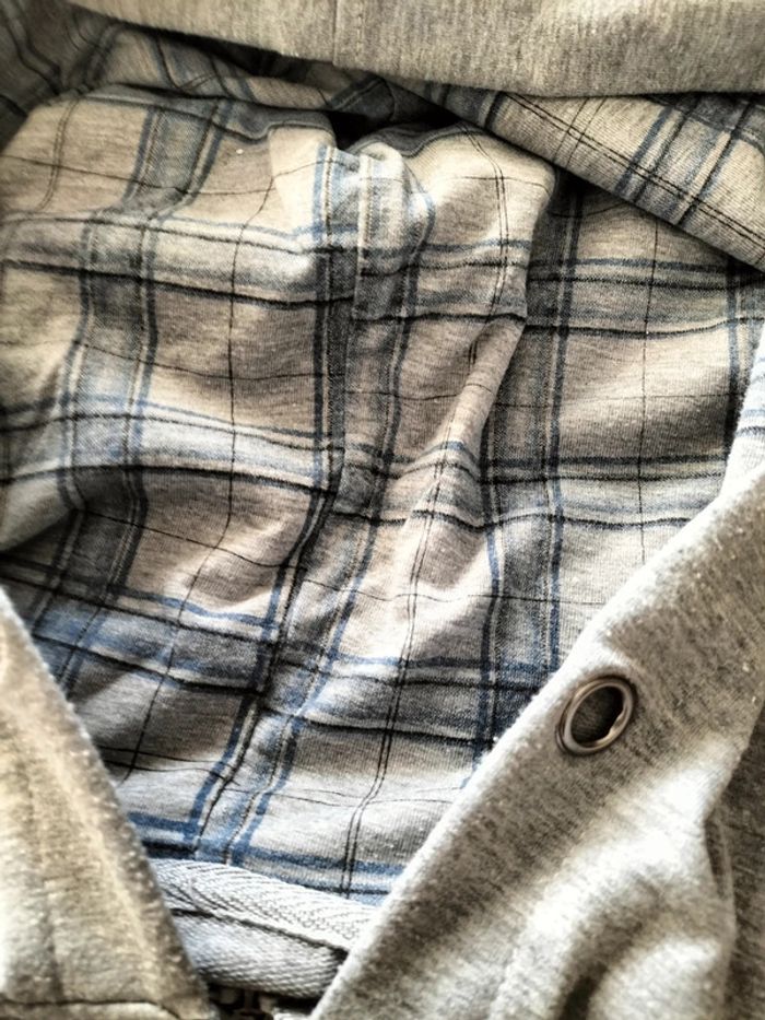 Sweat à capuche XL - photo numéro 16