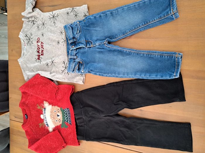 Ensembles fille 18 mois