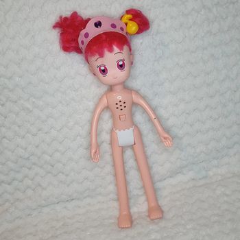 Poupée parlante magical doremi bandai japon manga anime goodies jouet
