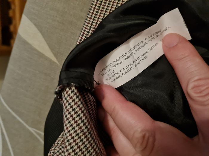 Veste et pantalon tailleur - photo numéro 5