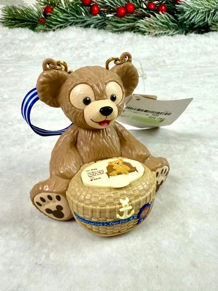Boîte figurine Disney Duffy & Friends import Japon Tokyo Disneyland - photo numéro 2