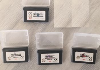 Reservé - Jeux Final Fantasy - GBA - DS