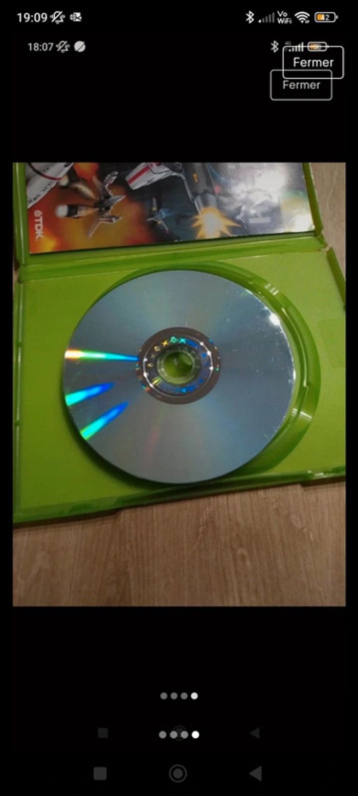 Robotech xbox - photo numéro 4