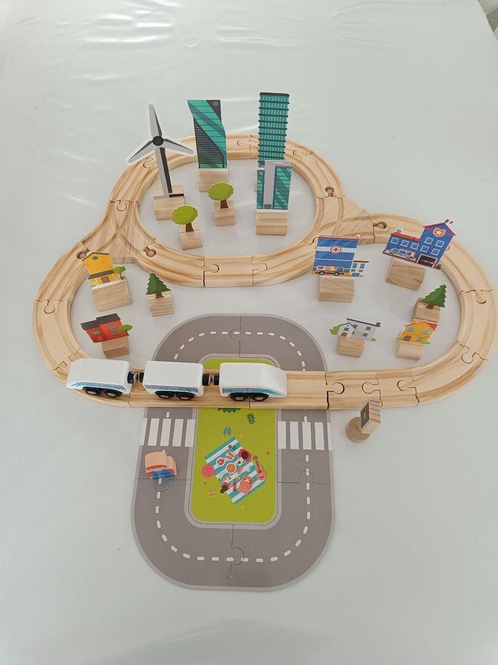 Circuit train 🚆