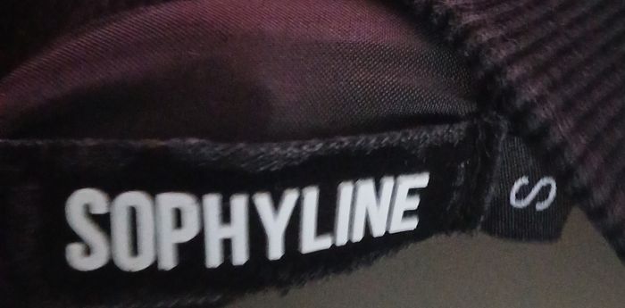 Blouson marque Sophyline - photo numéro 5