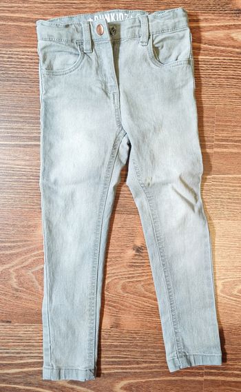 Jeans punkidz 4 ans slim