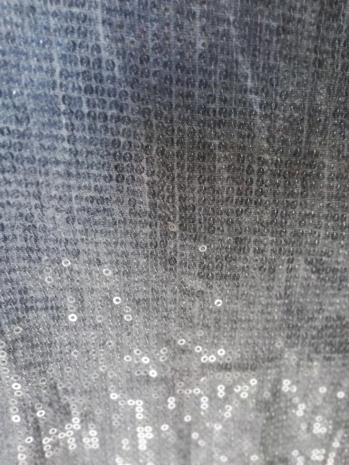 T shirt à sequin 36 - photo numéro 2