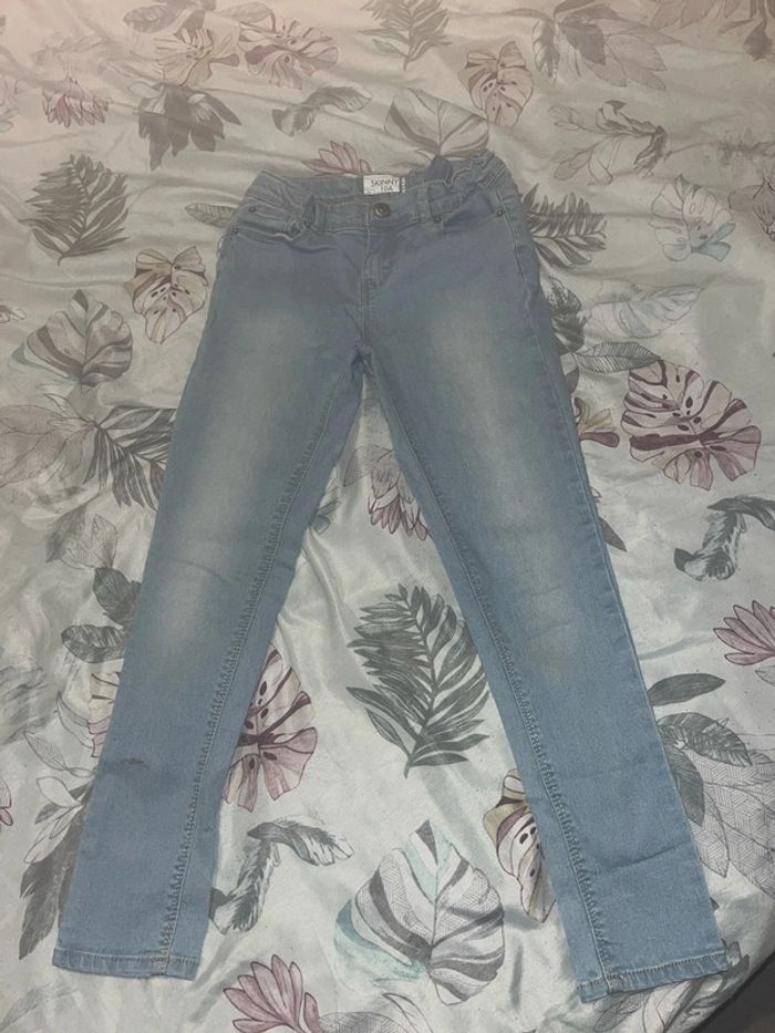 Jean skinny