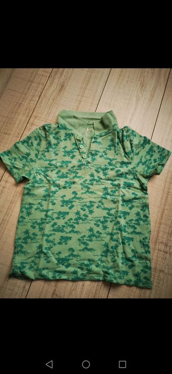 Polo LH taille 10 ans.