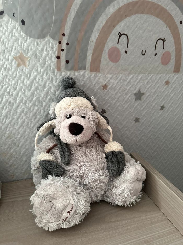 Doudou peluche - photo numéro 3