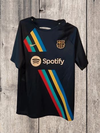 Maillot FC Barcelone