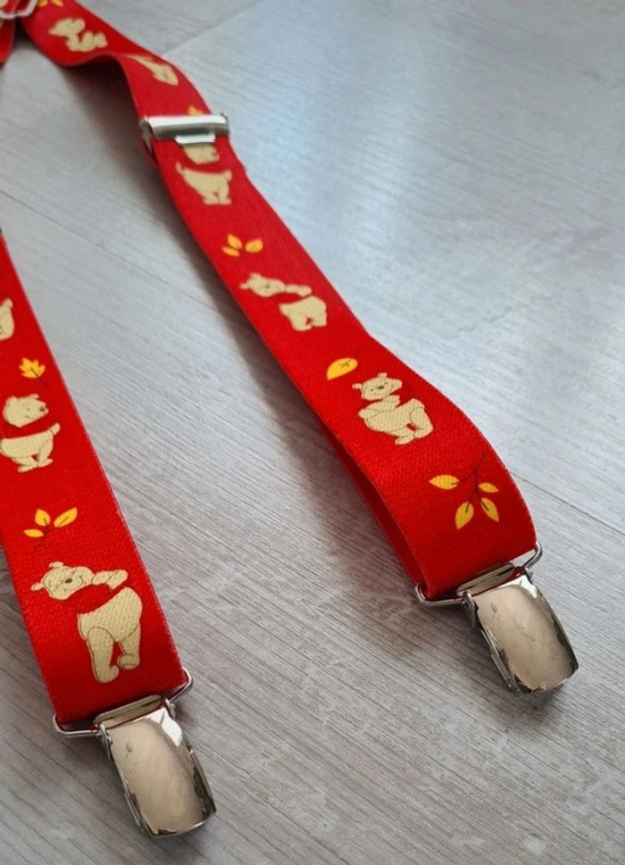 Bretelles winnie l'ourson - photo numéro 4