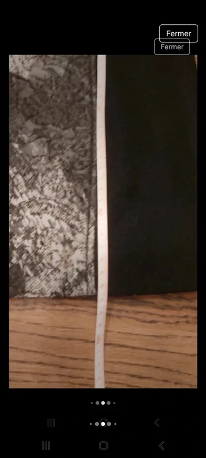 Manteau Bonita noir/gris parfait état taille 36 - photo numéro 13