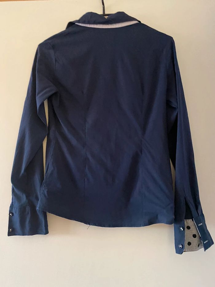 Chemise / blouse manches longues - photo numéro 2