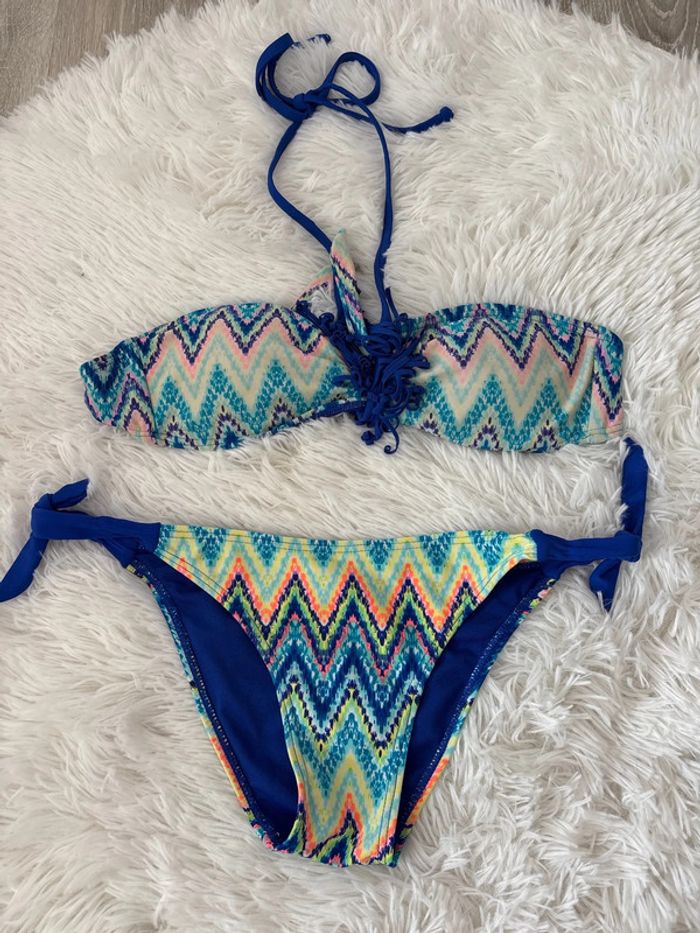 Ensemble maillot de bain femme 2 pièces - photo numéro 7