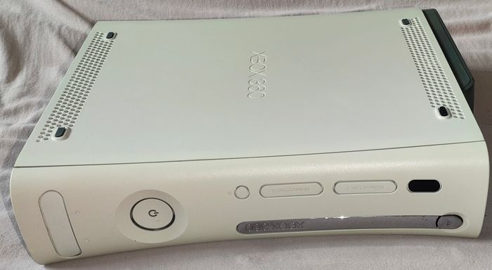 Xbox 360 FAT 60GB | Pâte thermique changée | Manette + Acc - photo numéro 5