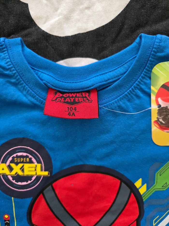 T-shirt 4ans - photo numéro 3