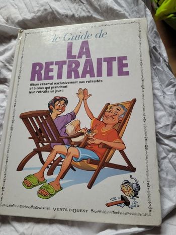 Le guide de la retraite