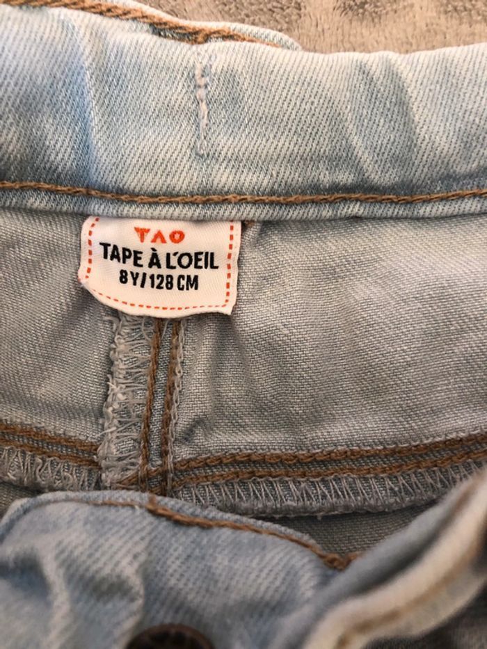 Jeans Tape à l’Oeil 8 ans - photo numéro 6