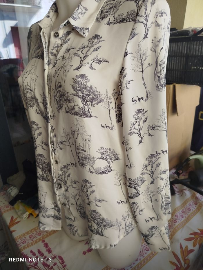 #kytie36femme. Chemise manches longues taille 36 - photo numéro 4