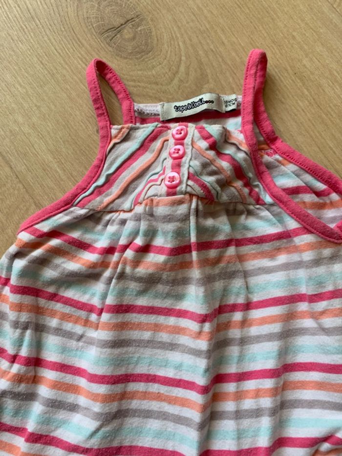 Lot 4 robes 18 mois - photo numéro 9