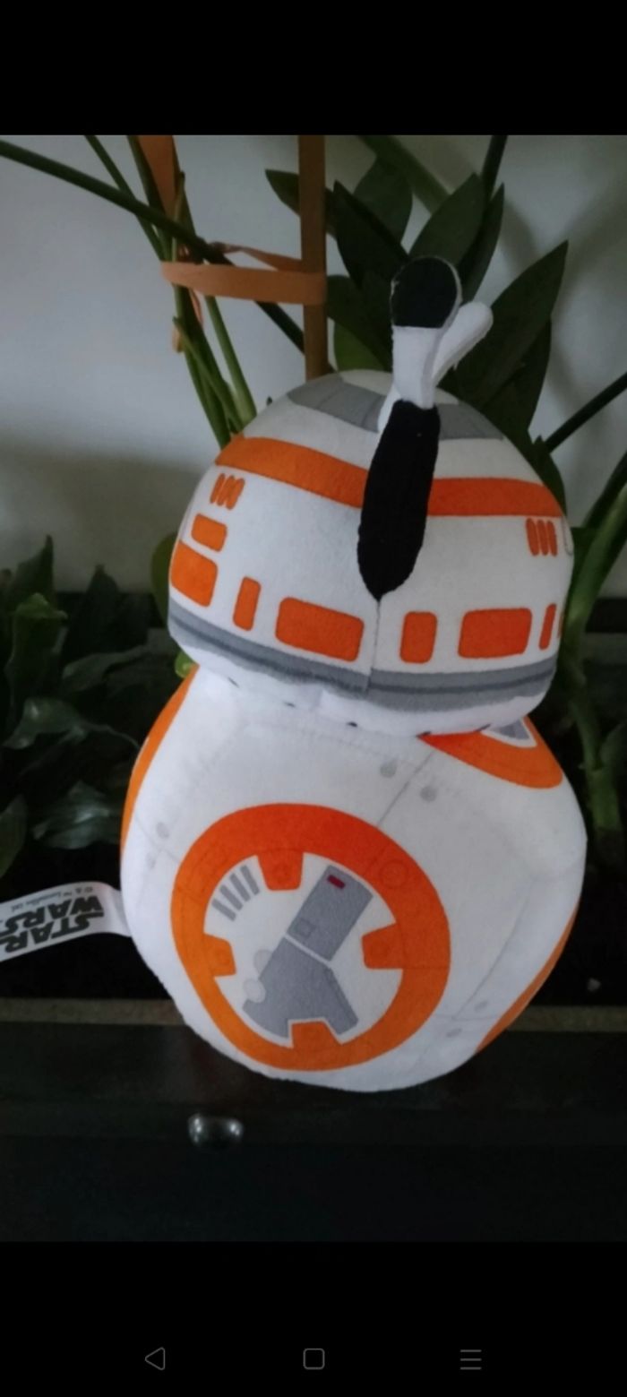 Peluche Star Wars - photo numéro 3