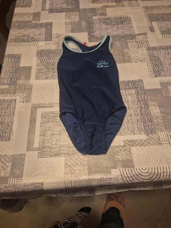 Maillot de bain fille