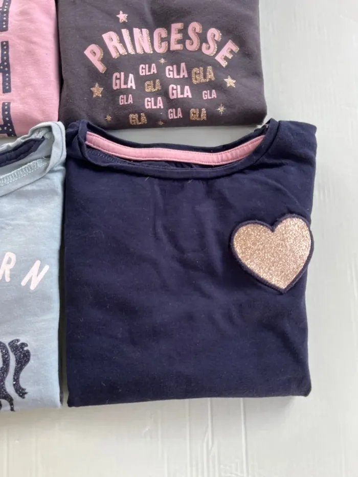 Teeshirt 4 ans - photo numéro 5