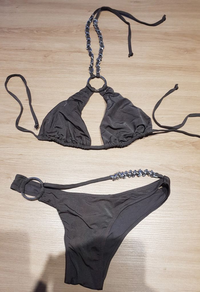 Maillot de bain 2 pièces
