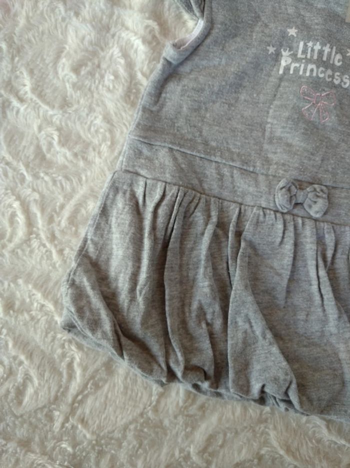 Robe style boule Fille 3 mois Little Princess Orchestra - photo numéro 7