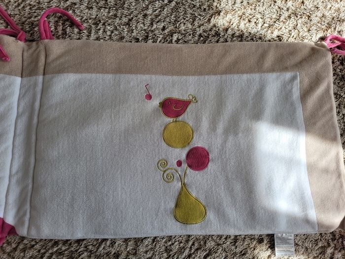 Tour de lit - photo numéro 5