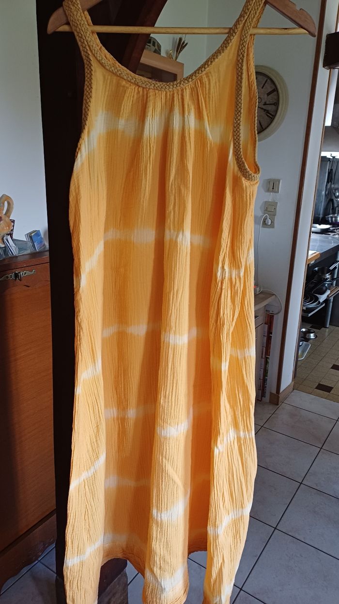 Robe longue ete