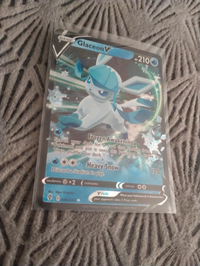 Carte Pokémon ANG "neuve" - photo numéro 4