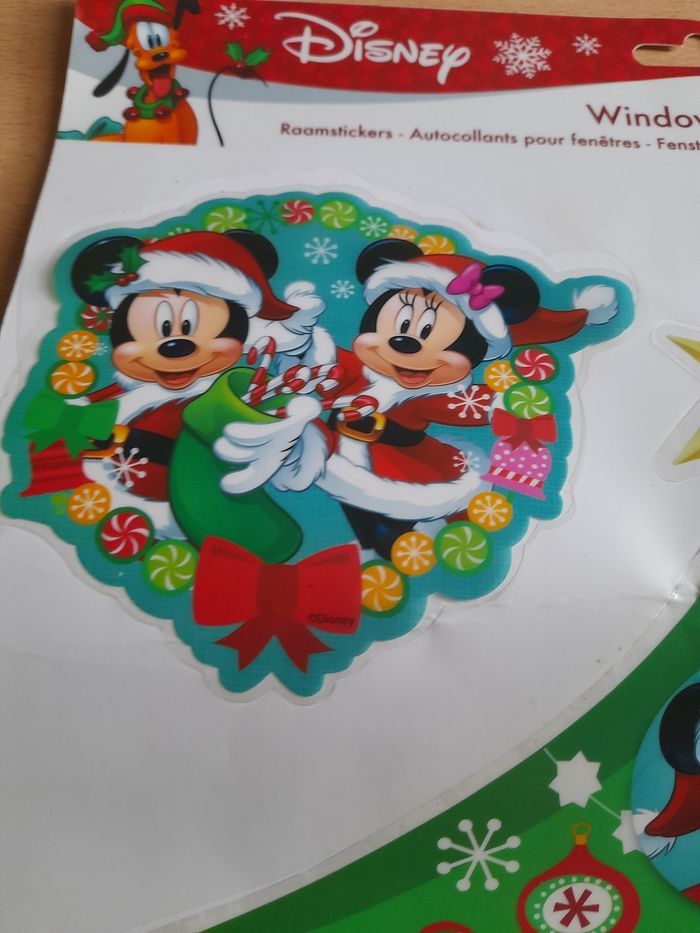 Stickers de fenêtres mickey - photo numéro 4