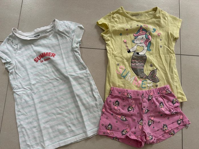 Pyjamas 3 ans