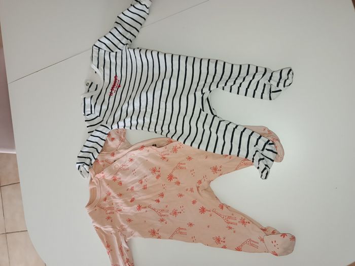 Lots Pyjamas 3mois garçon - photo numéro 2