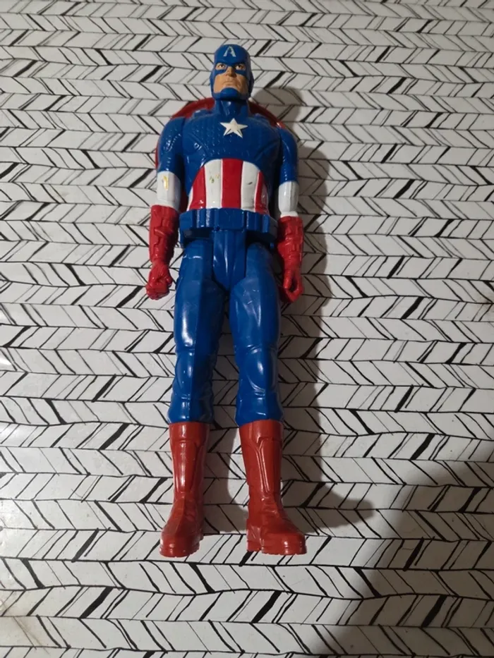 Capitaine america