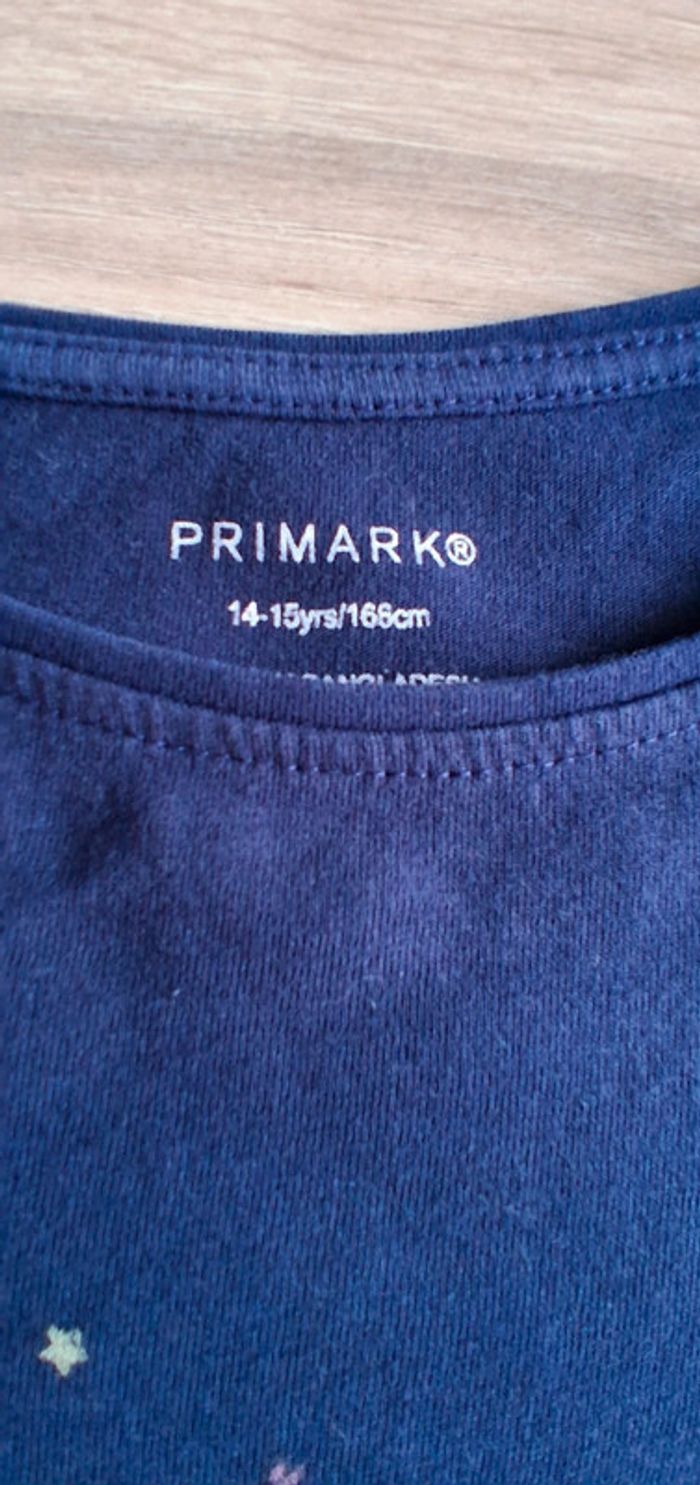 Tee-shirt fille licorne taille 14 ans - photo numéro 3