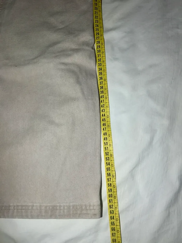 Short en jean tex - photo numéro 4