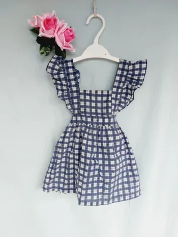 Robe à Bretelles 12 mois