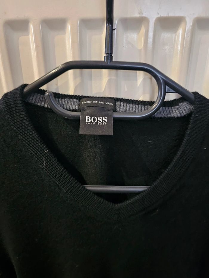 Pull BOSS - photo numéro 3
