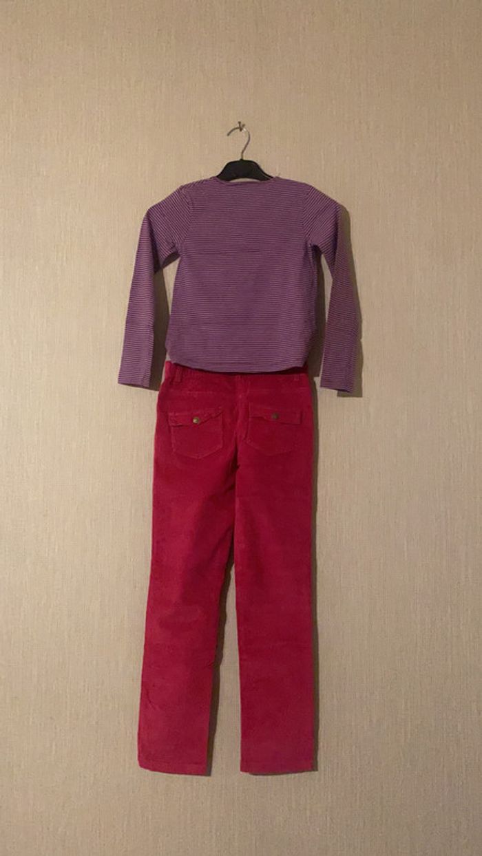 Ensemble Taille 10 ans - photo numéro 2