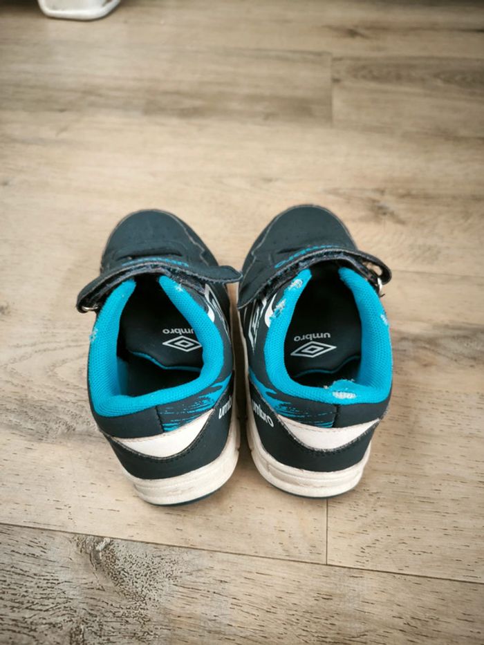 Basket umbro 32 - photo numéro 3