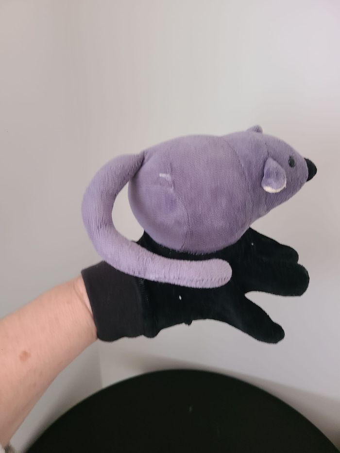 doudou marionnette - photo numéro 2